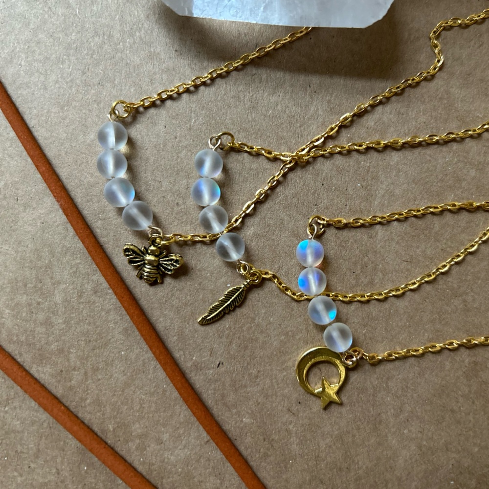 Handmade jewelry